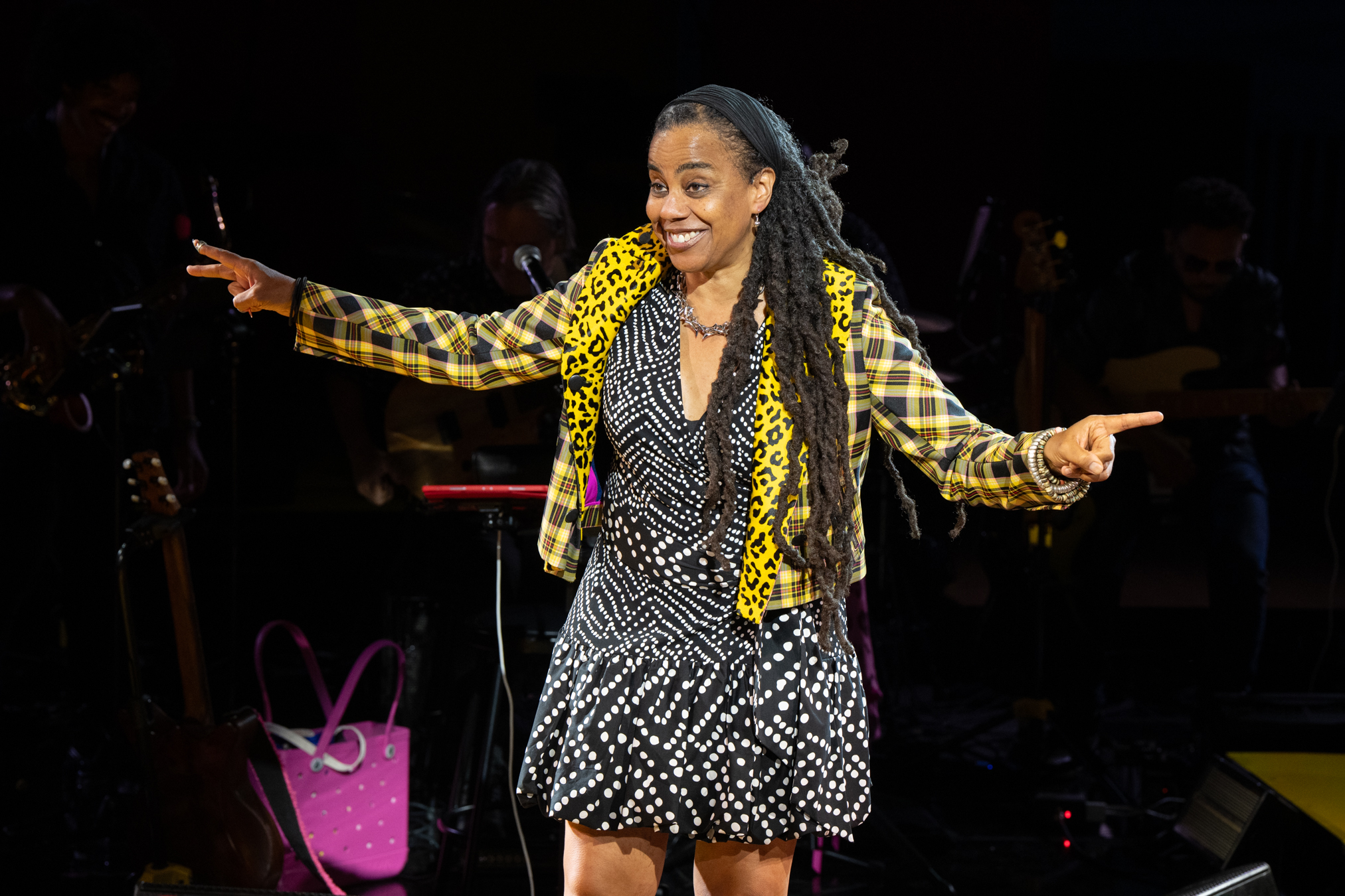 The Tune Up All Images Photo Credits: Julietta Cervantes