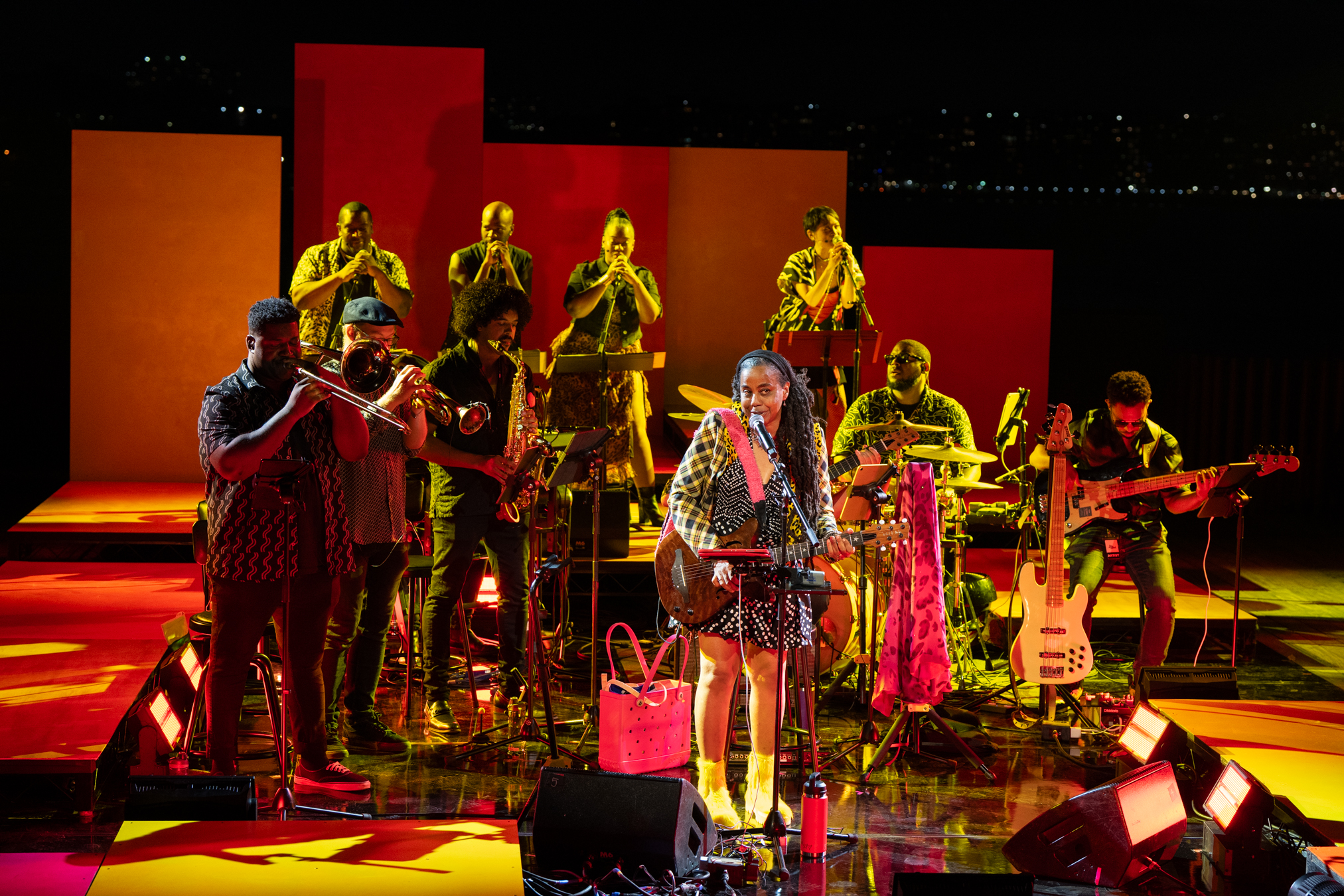 The Tune Up All Images Photo Credits: Julietta Cervantes