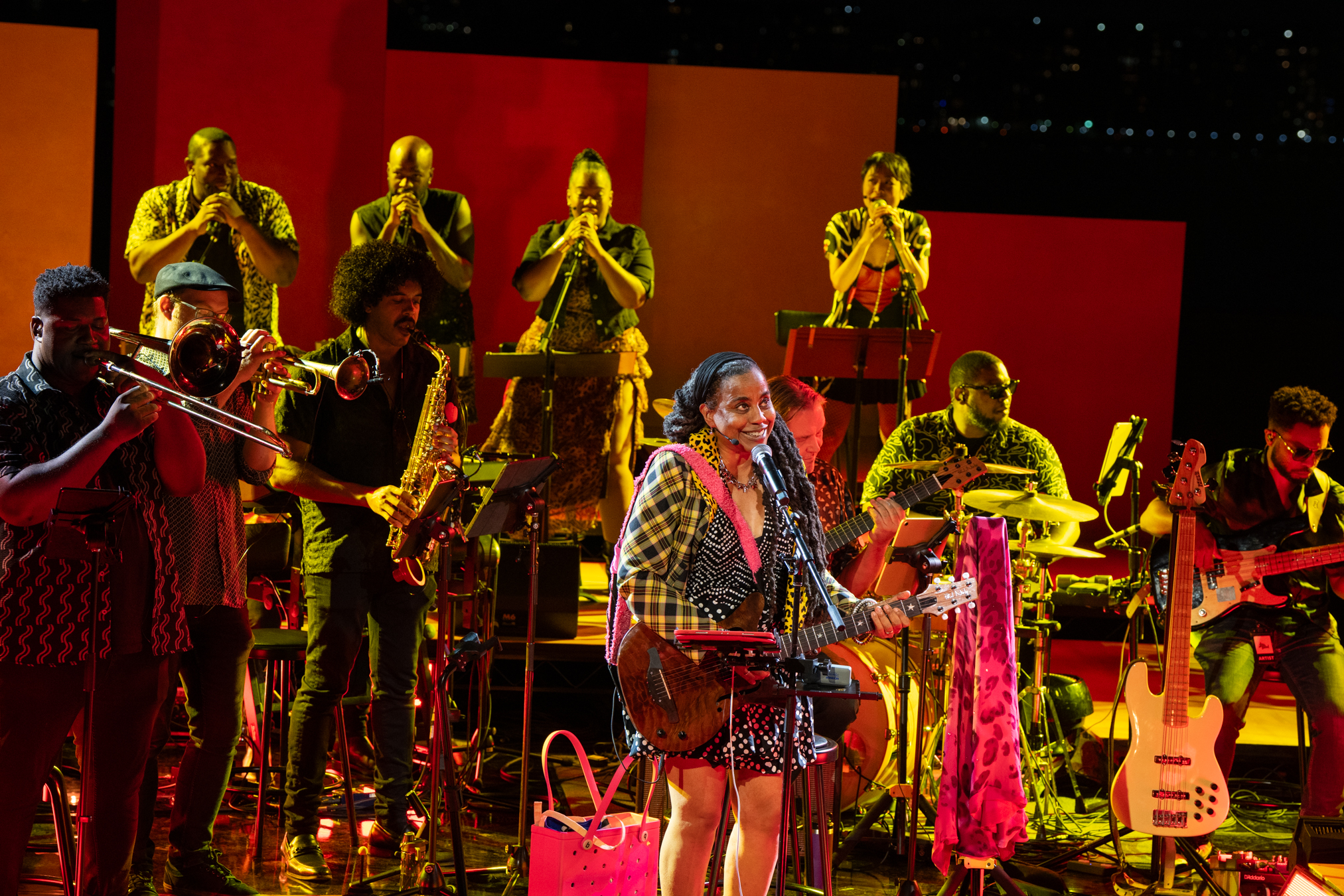 The Tune Up All Images Photo Credits: Julietta Cervantes